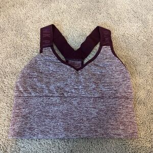 PINK Victoria's Secret Racerback Sports Bra / Tank Top